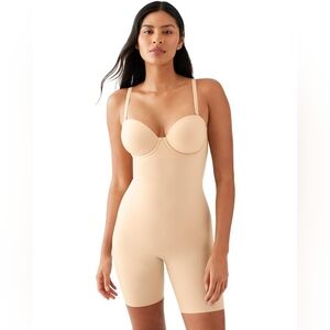 Wacoal Red Carpet™ All In One Light Nude Thigh Shaper, 34G
